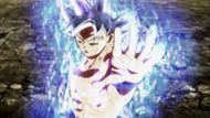 Goku in Ultra Instinct (Image Credit: Toei Animation)